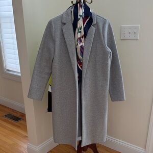 Gray Women's Coat